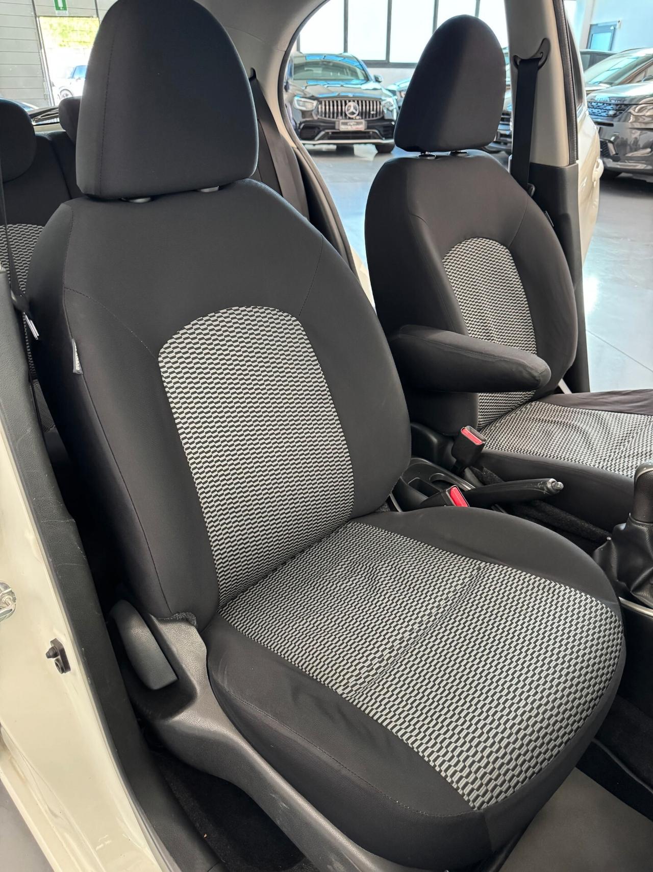 Nissan Micra 1.2cc 80cv Bluetooth OK Neopatentati Finanziabile