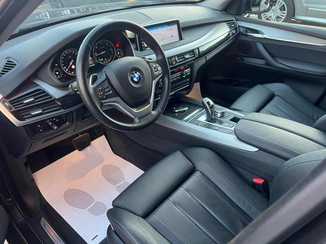 BMW X5 xDrive25d Luxury Ita UniPro KmCertif