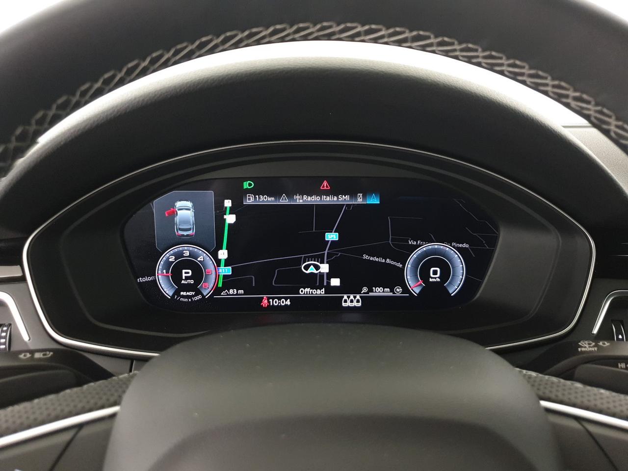 Sportback 40TDI 204CV quattro Str S line Edition
