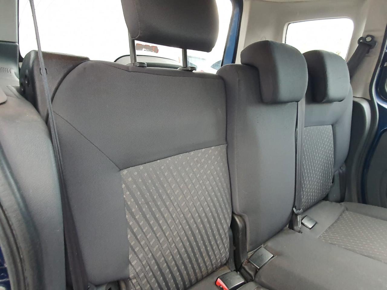 Peugeot Bipper Tepee 1.4 HDi 70CV