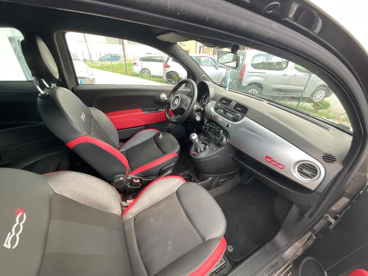 Fiat 500 1.2 SPORT 2015 CV69