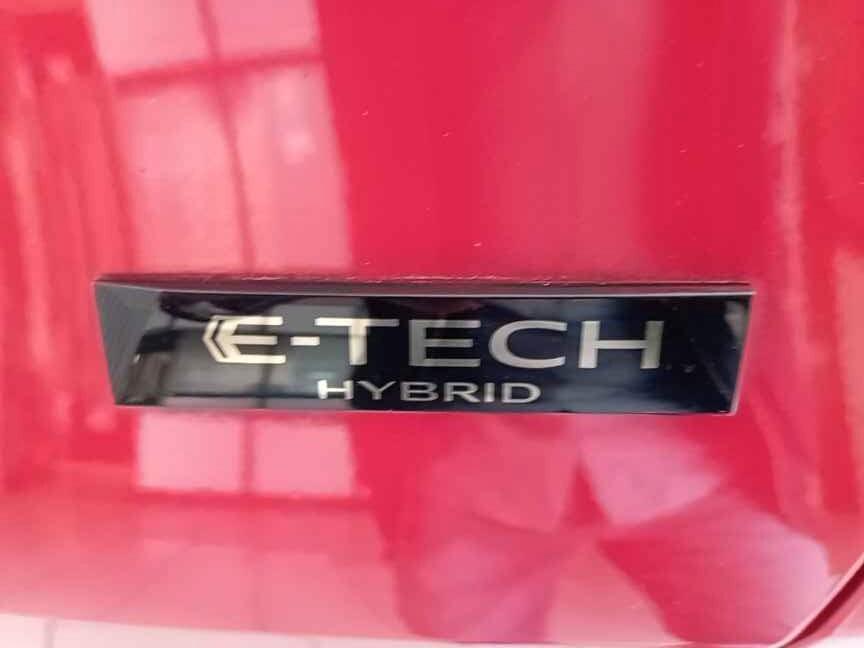 Renault Captur Full Hybrid E-Tech 145 CV Techno