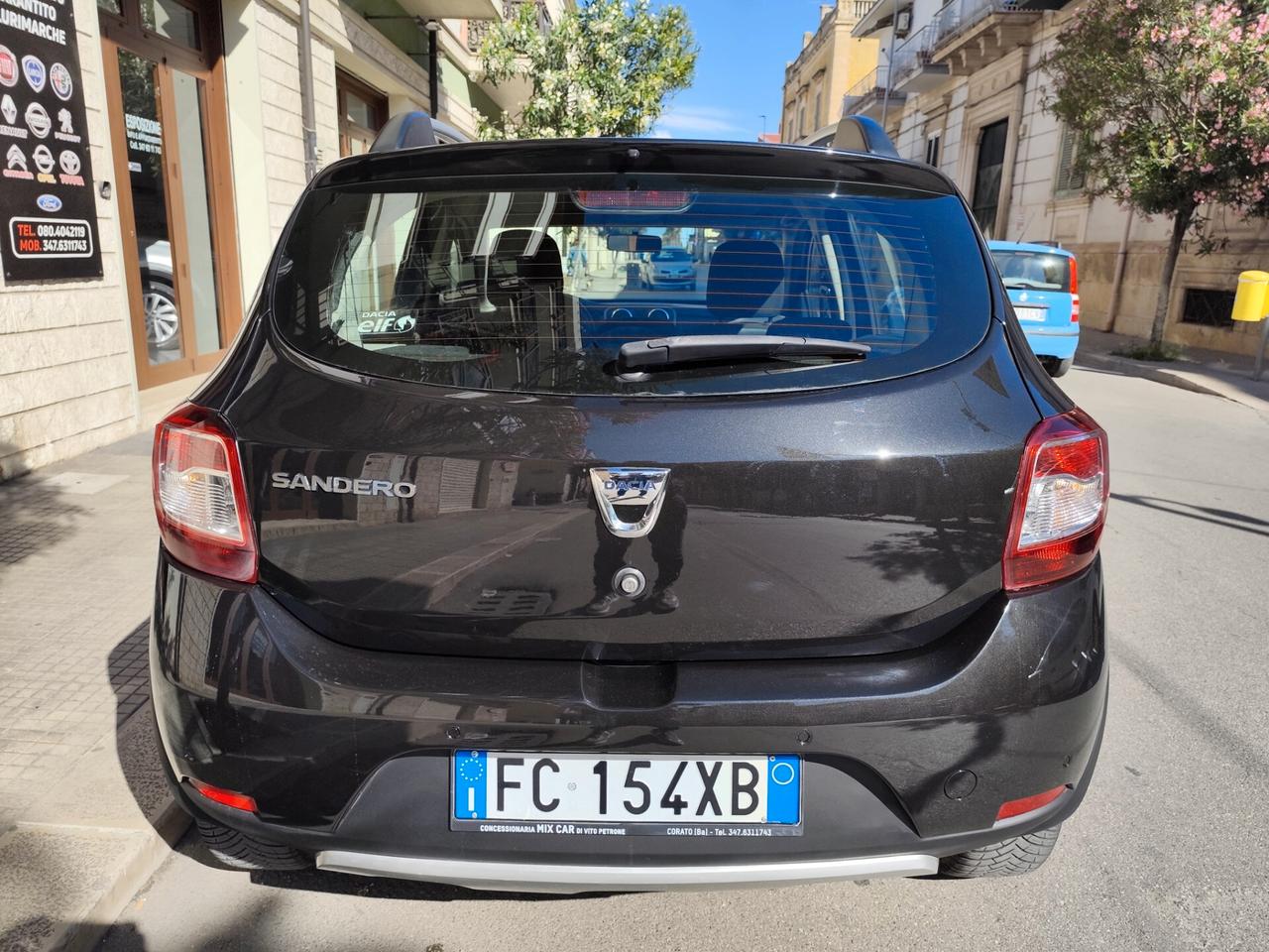 Dacia Sandero Stepway 0.9 TCe T-GPL 90CV Prestige