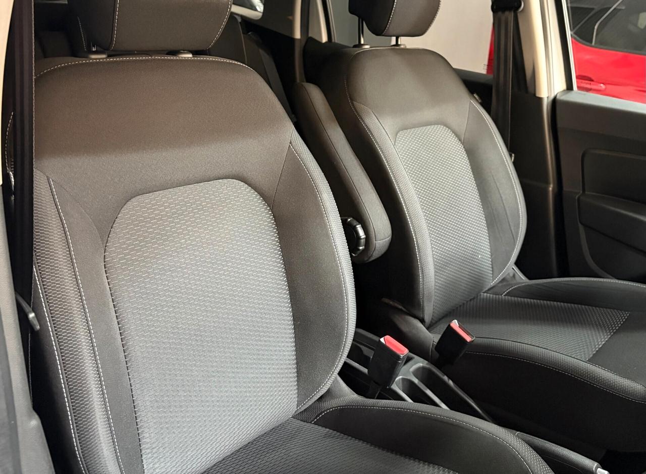 Dacia Duster 1.5 dci 110cv EDC Automatica ITALIANA