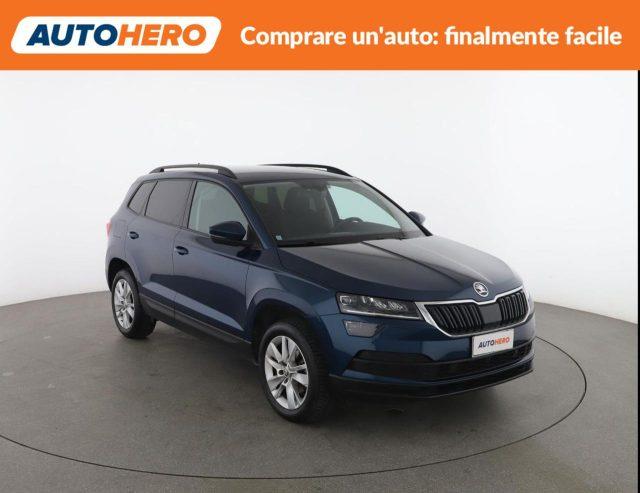SKODA Karoq 1.5 TSI ACT DSG Ambition