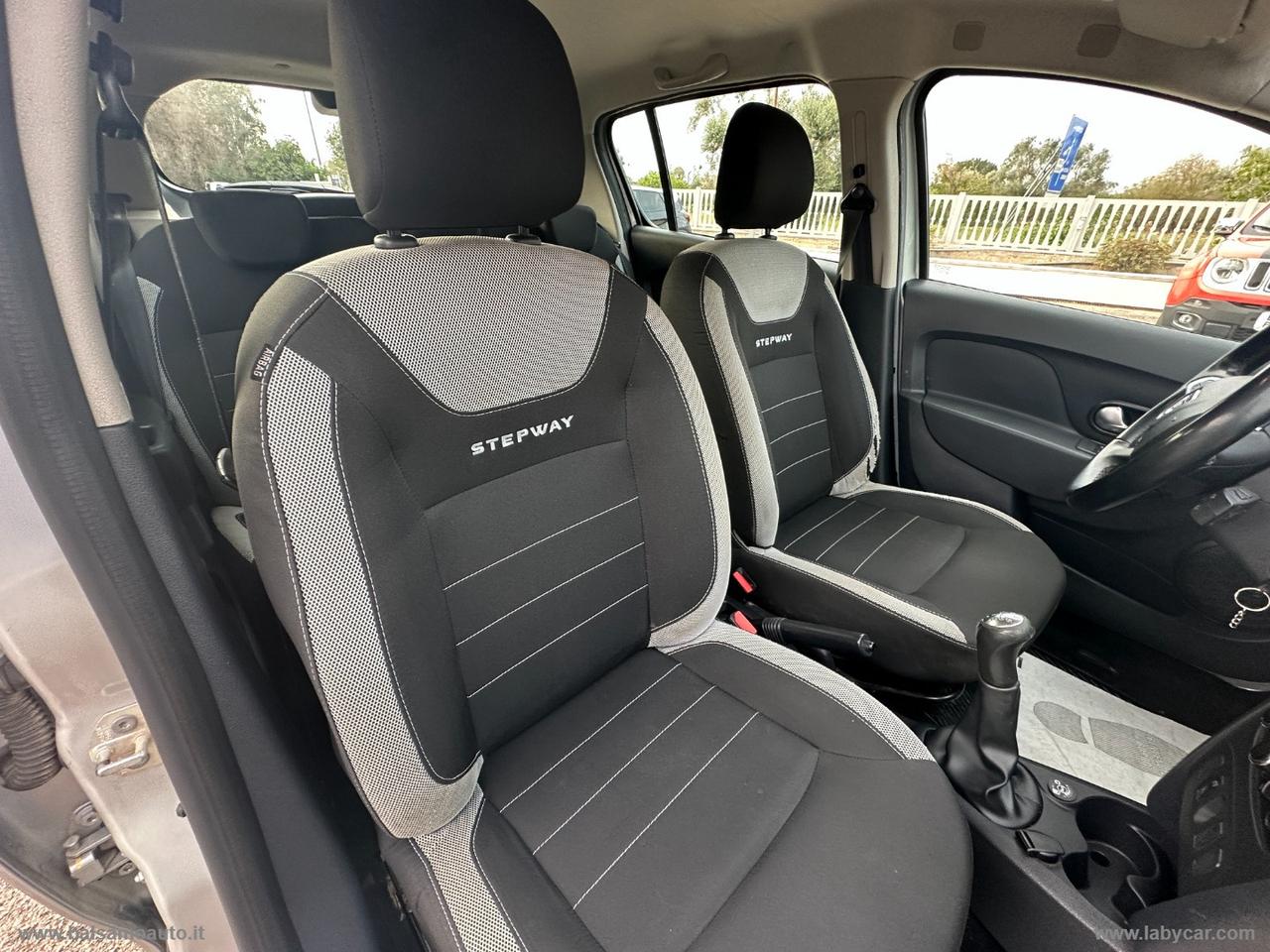 DACIA Sandero Stepway 1.0 TCe ECO-G Comfort