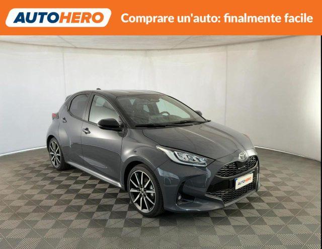 TOYOTA Yaris 1.5 130 Hybrid 5 porte GR Sport