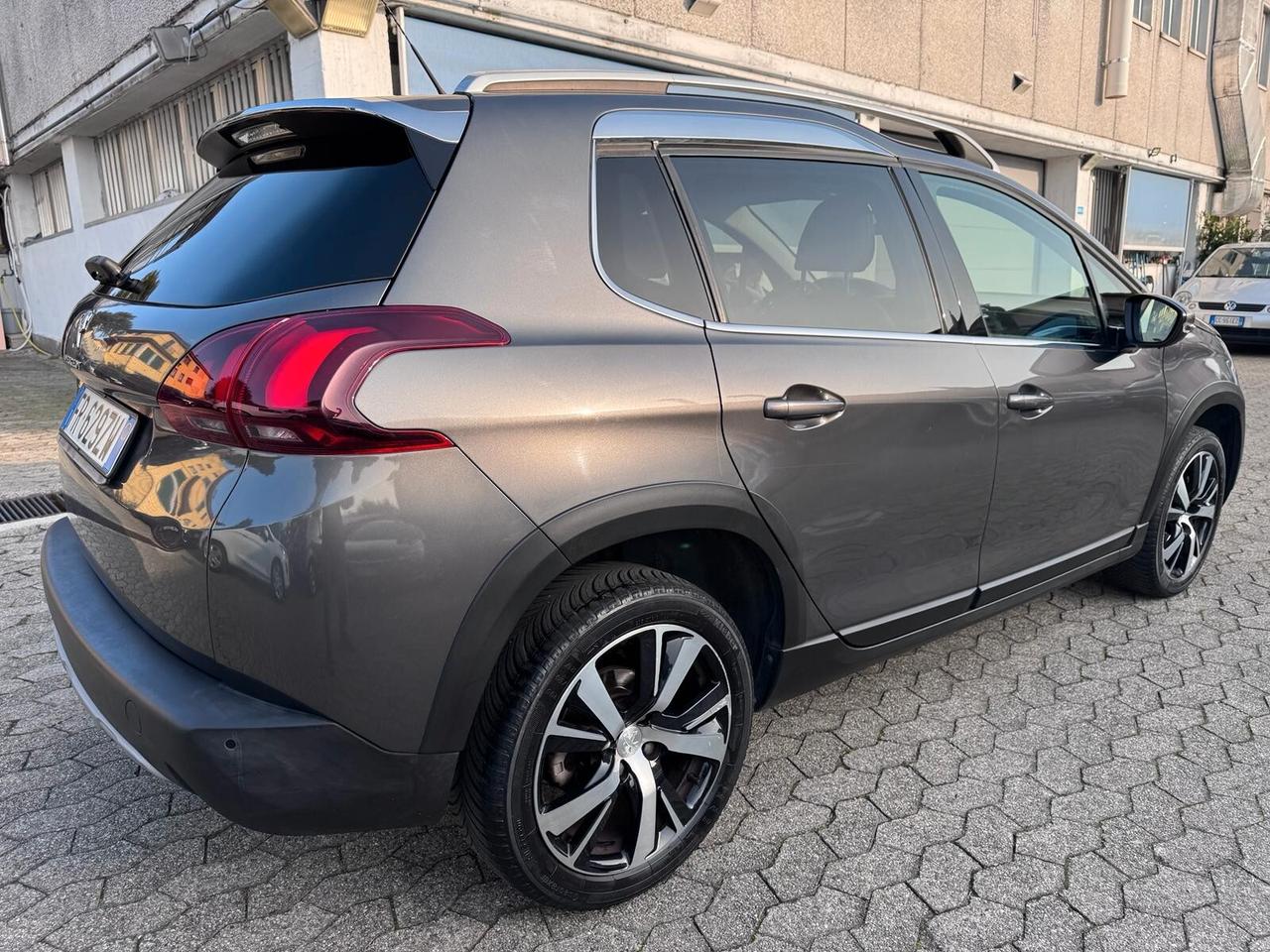 Peugeot 2008 PureTech Turbo 110 S&S Allure