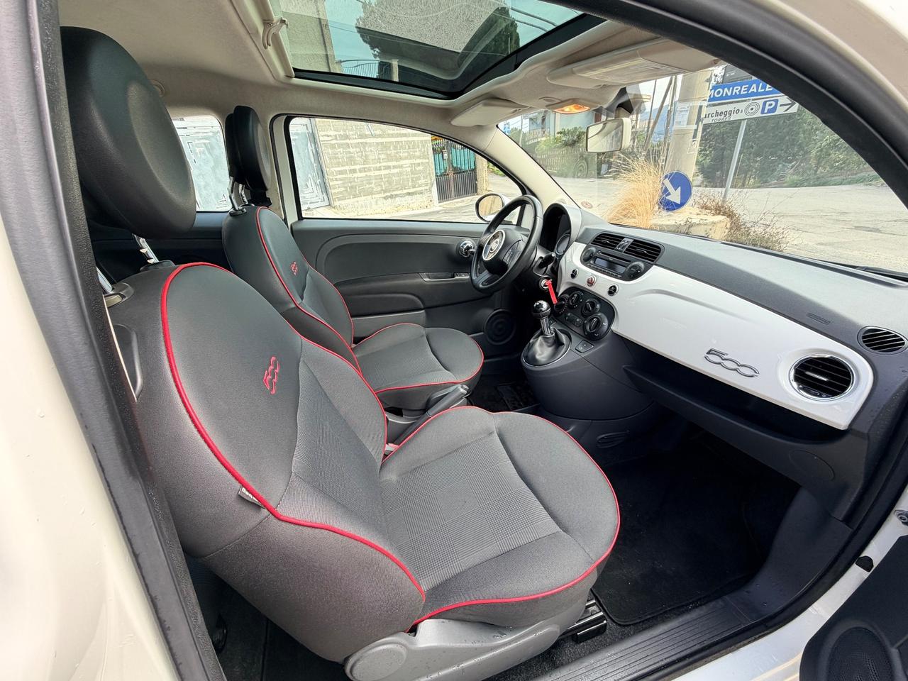 Fiat 500 1.3 Diesel Neo patentati