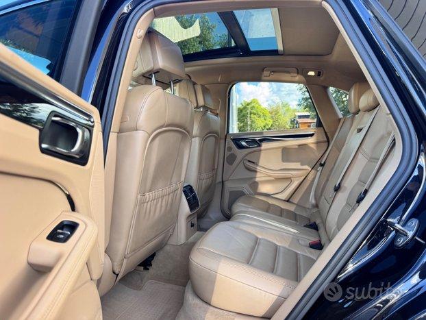 Porsche Macan 3.0 S Diesel tetto apribile approved