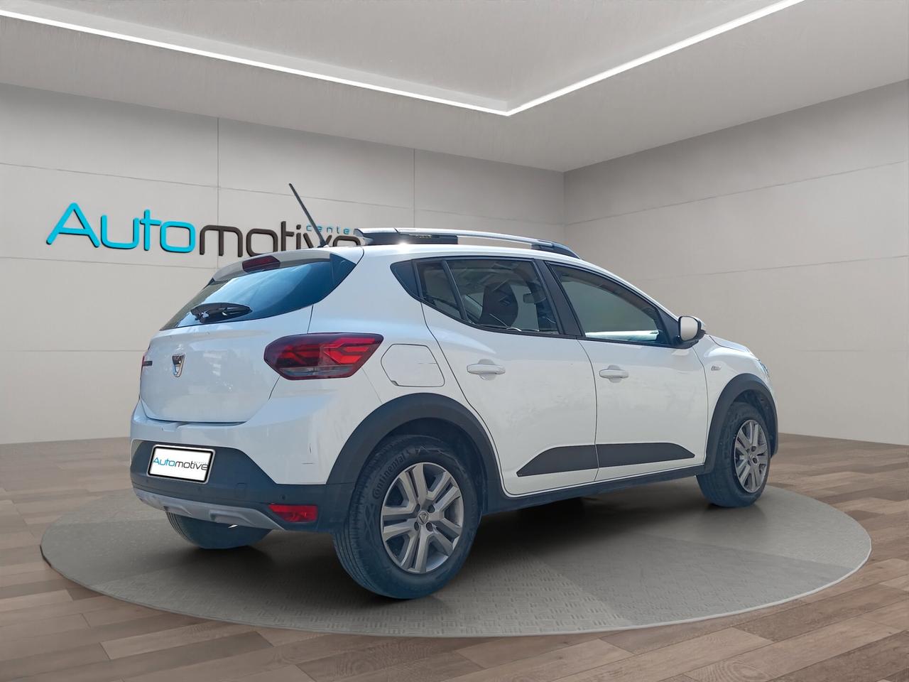 Dacia Sandero Streetway 1.0 TCe 90 CV Comfort