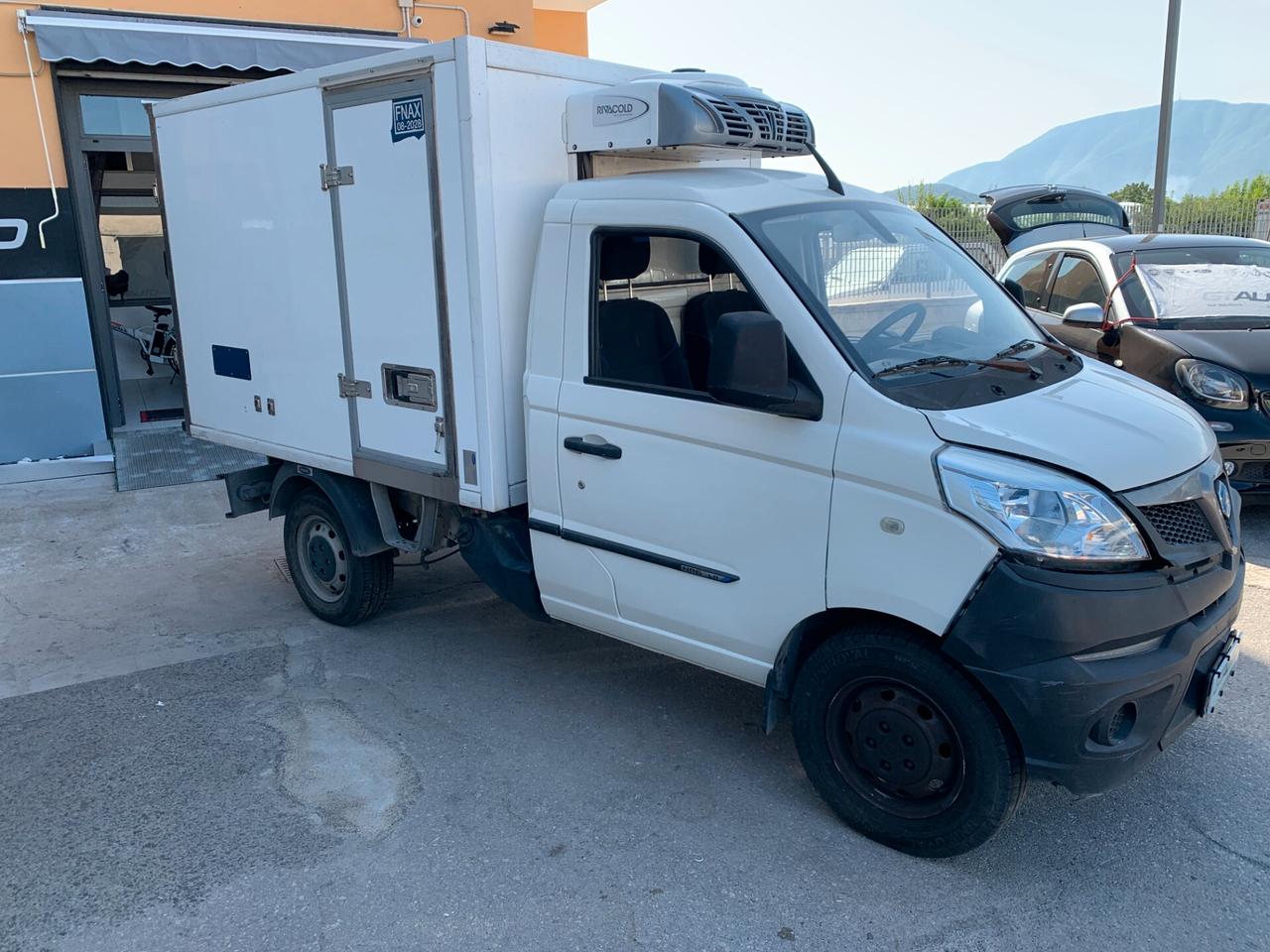 Piaggio Porter NP6 1.5 GPL 2022 FRIGO