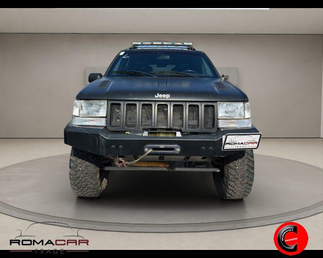 JEEP Grand Cherokee 5.9 4WD Quadra-Trac Limited LX
