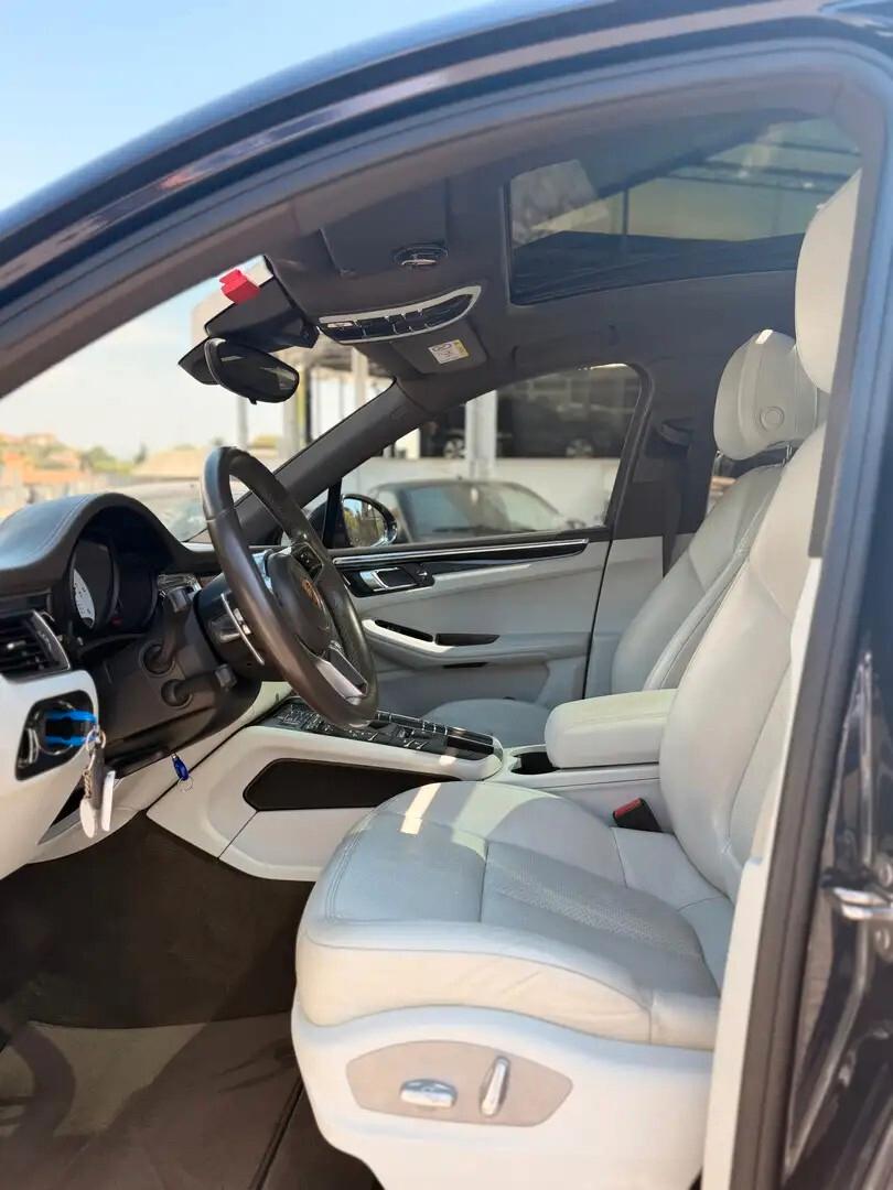 Porsche Macan 3.0 S Diesel