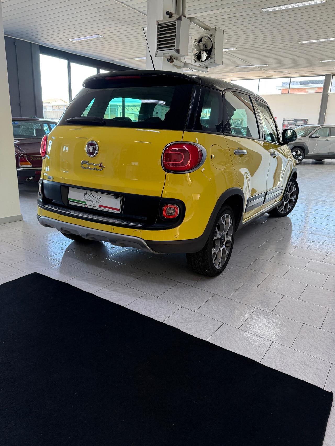 Fiat 500L 1.3 Multijet 85 CV Trekking