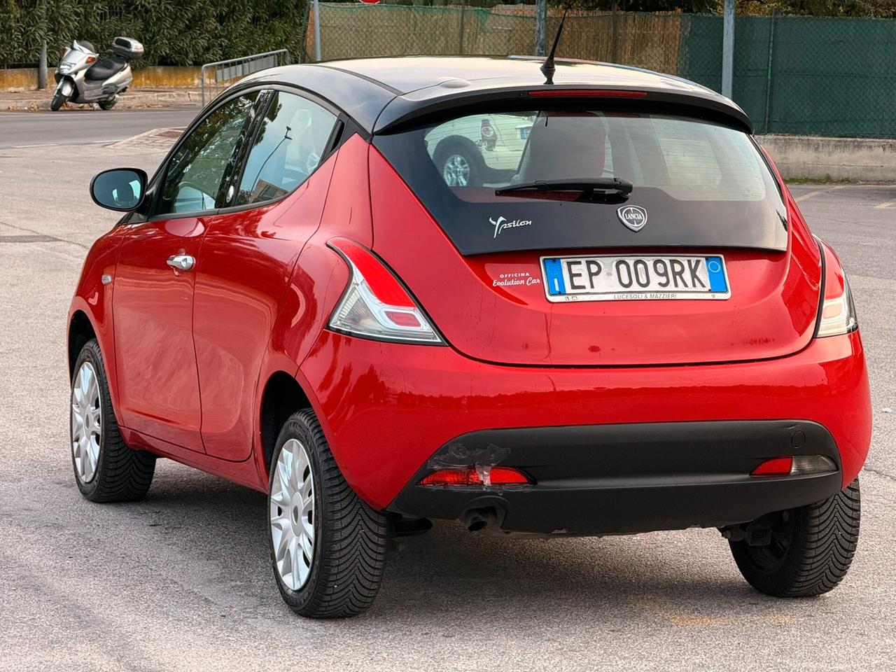Lancia Ypsilon Garanzia 12 Mesi