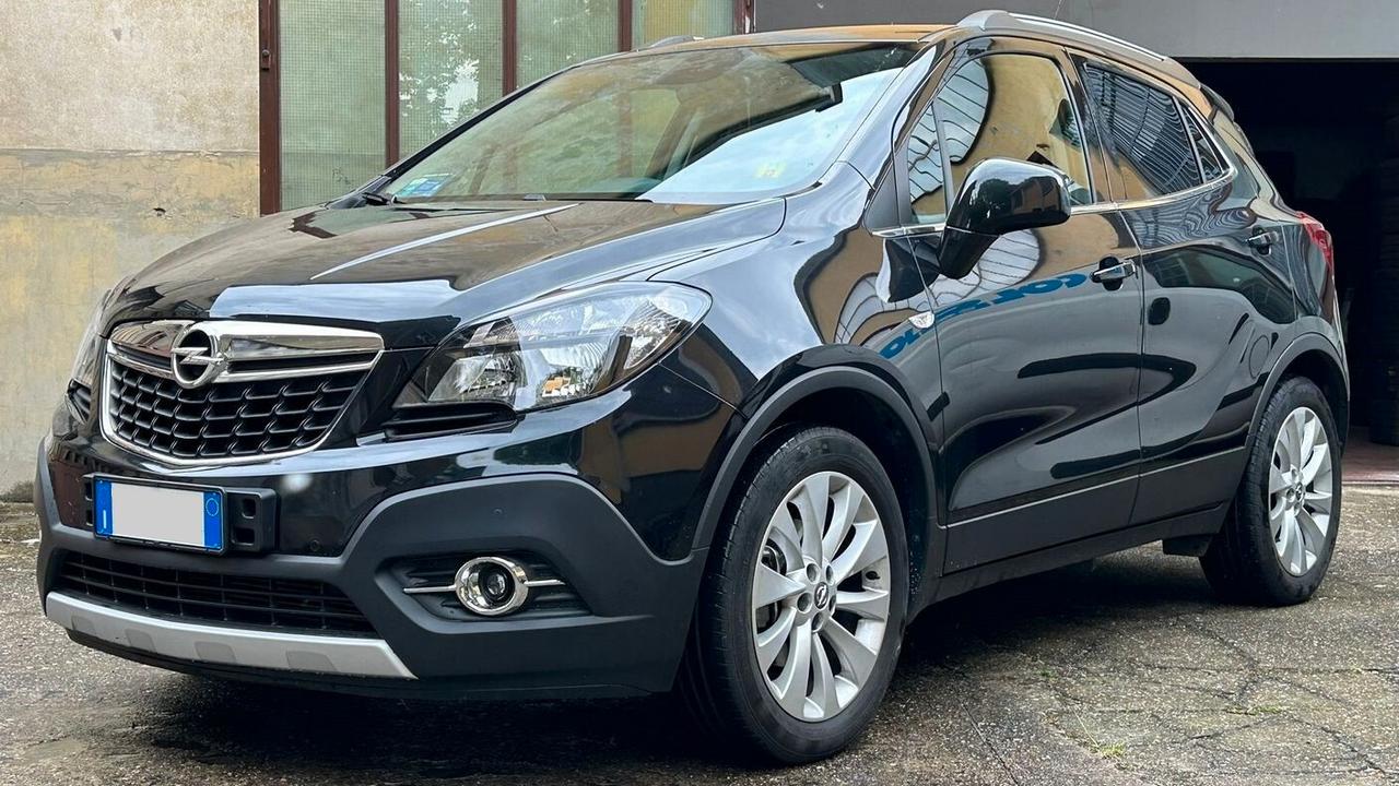 Opel Mokka 1.4 Turbo Ecotec 140CV 4x4 Start&Stop Cosmo