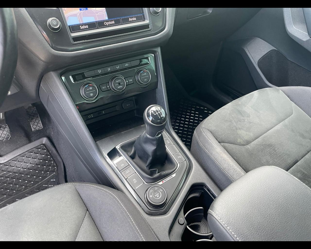VOLKSWAGEN Tiguan 2ª serie - Tiguan 2.0 TDI SCR 4MOTION Executive BlueMotion Technology
