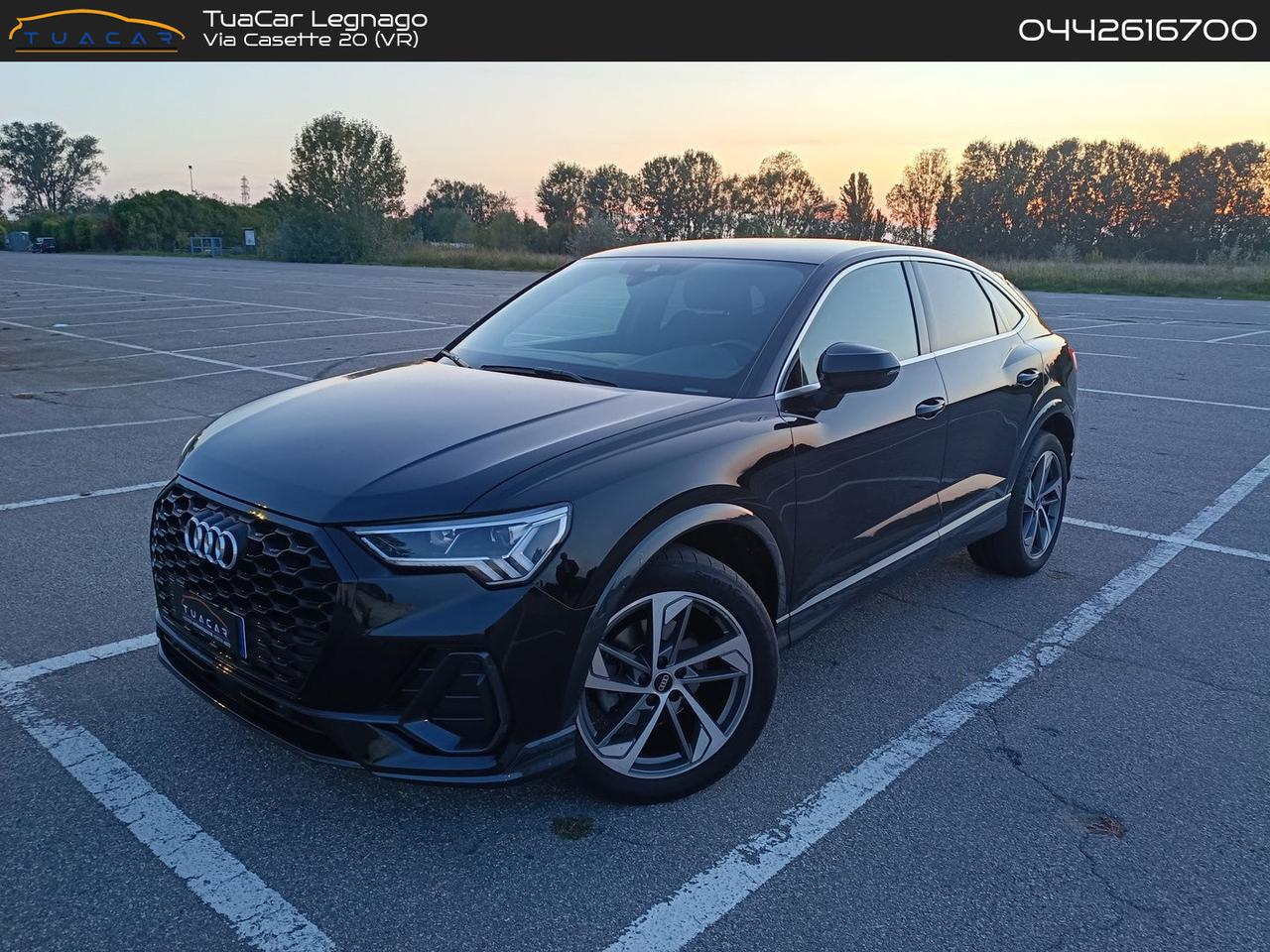 Audi Q3 Business Plus 2.0 35 TDI #50806
