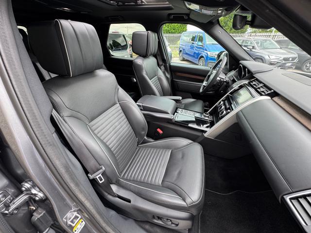LAND ROVER Discovery 3.0 TD6 249 CV HSE Luxury "FIRST EDITION"GANCIO"
