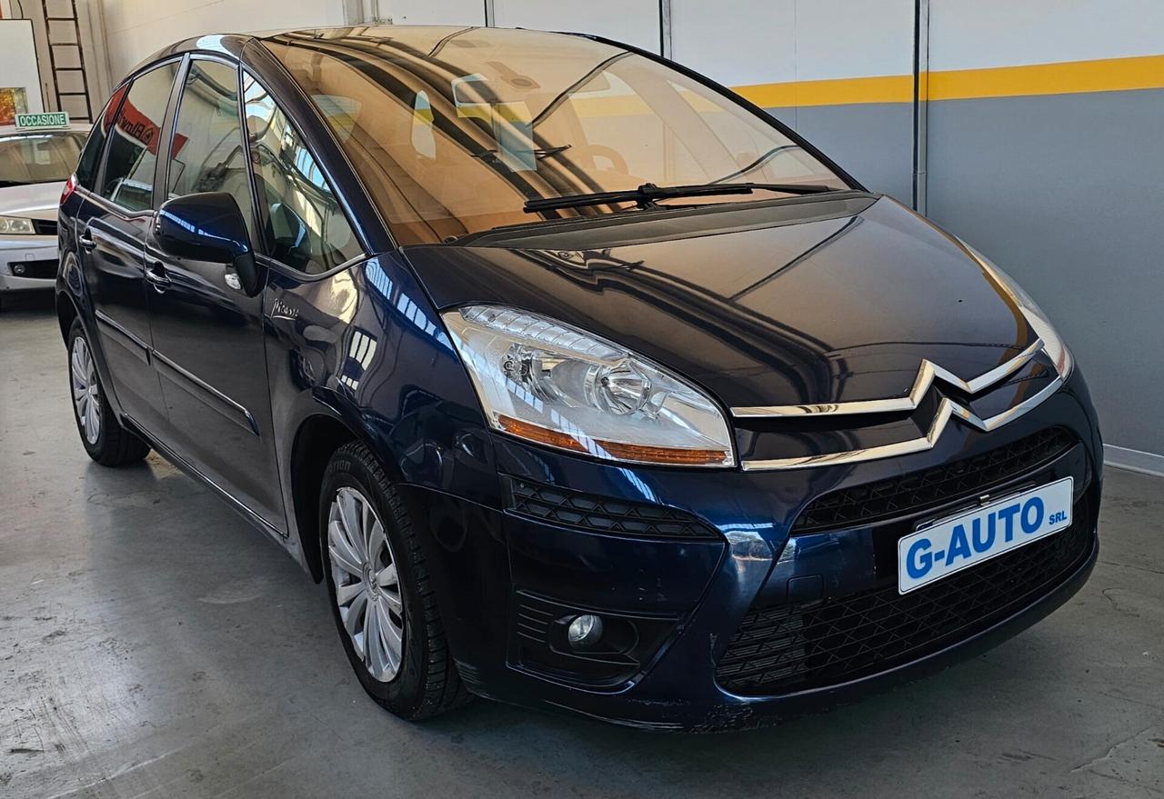Citroen c4 picasso Cambio Automatico