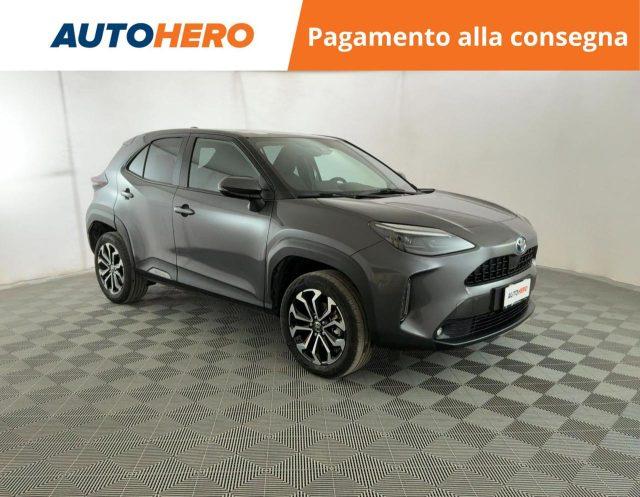 TOYOTA Yaris Cross 1.5 Hybrid 5p. E-CVT Trend