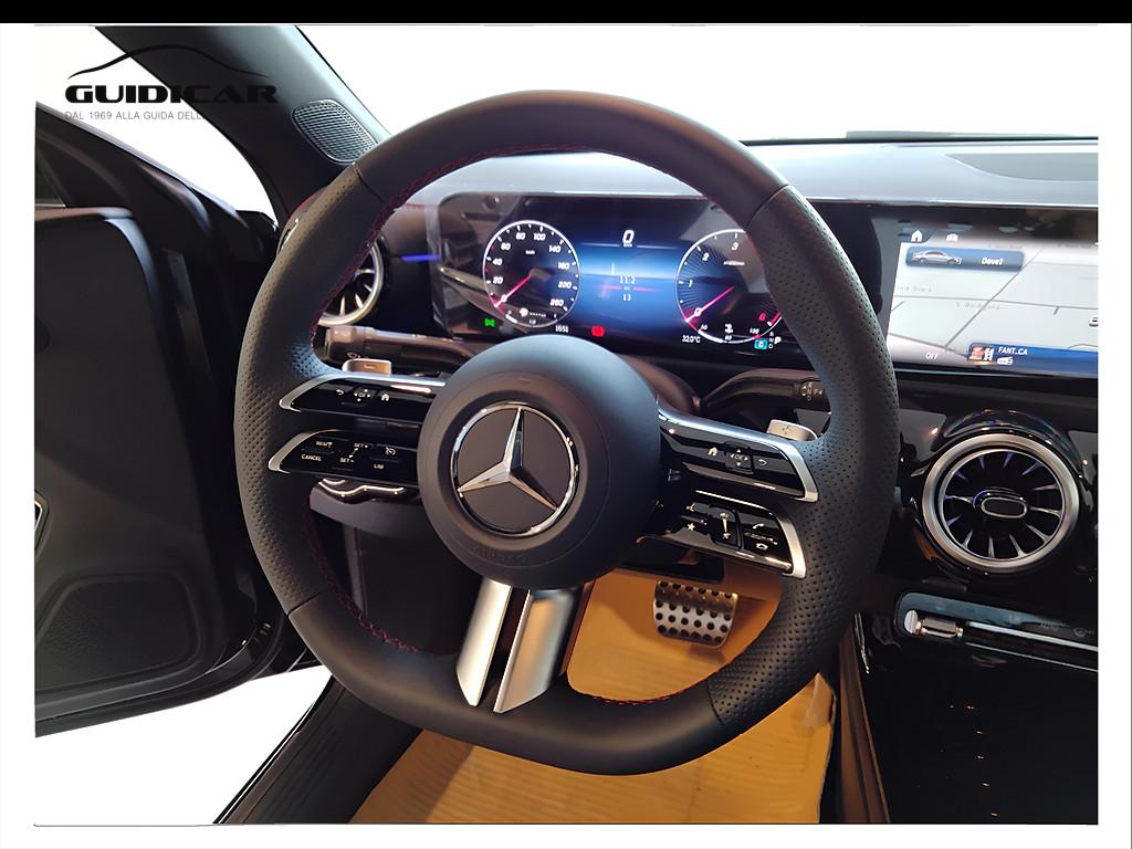 Mercedes-Benz CLA 200 d Automatic Coupe'