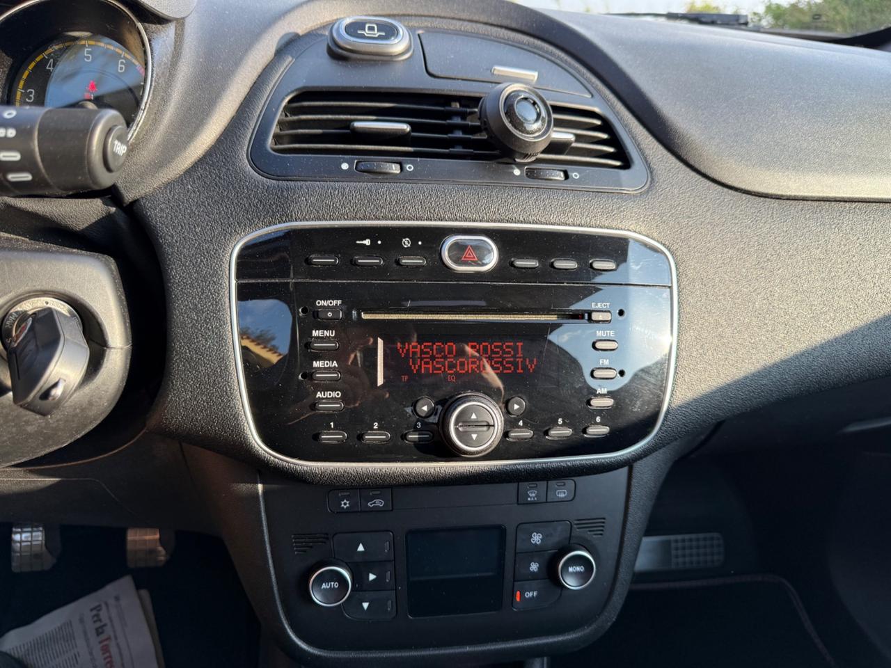 Abarth Punto 1.4 16V Turbo Multiair S&S 10/2010