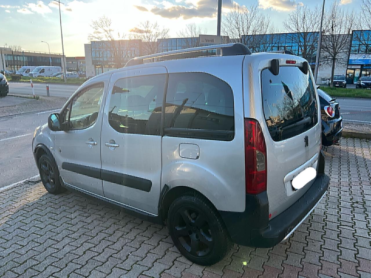 Peugeot Partner Peugeot Partner 1.6 Diesel 110cv.