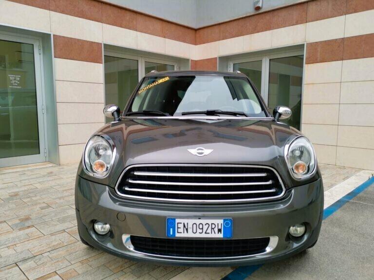 Mini Cooper D Countryman Mini 2.0 Cooper D Countryman Automatica