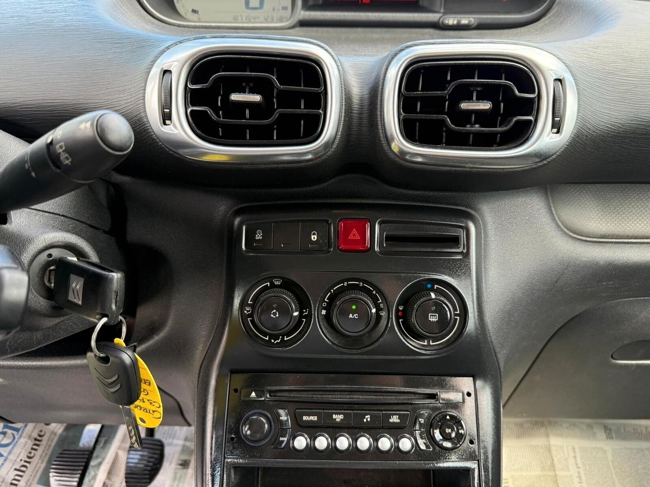 Citroen C3 Picasso 2013