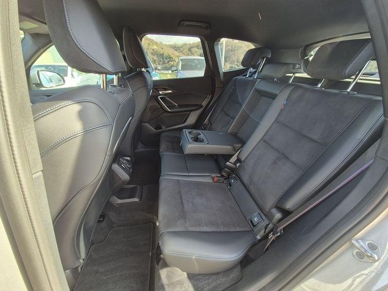 BMW X1 xdrive20d mhev 48V MSport Pro auto