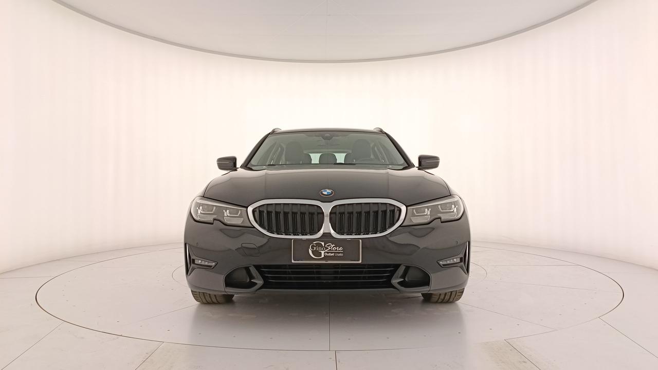 BMW Serie 3 G21 2019 Touring - 320d Touring Sport auto