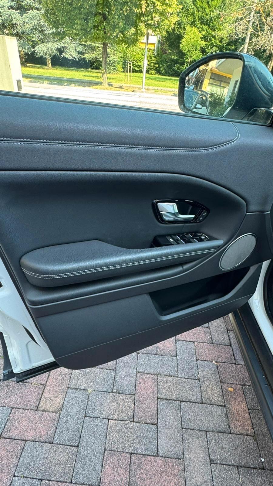 Land Rover Range Rover Evoque Range Rover Evoque 2.0 TD4 180 CV 5p. HSE Dynamic