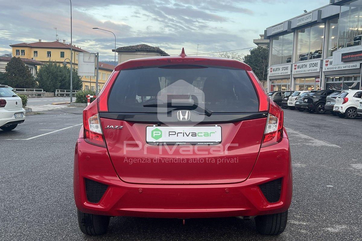 HONDA Jazz 1.3 Elegance Navi ADAS CVT