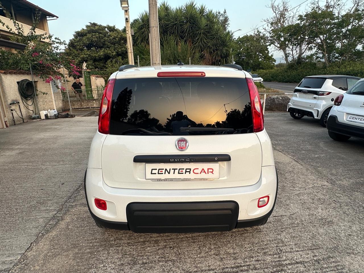 Fiat Panda 1.0 FireFly S&S Hybrid