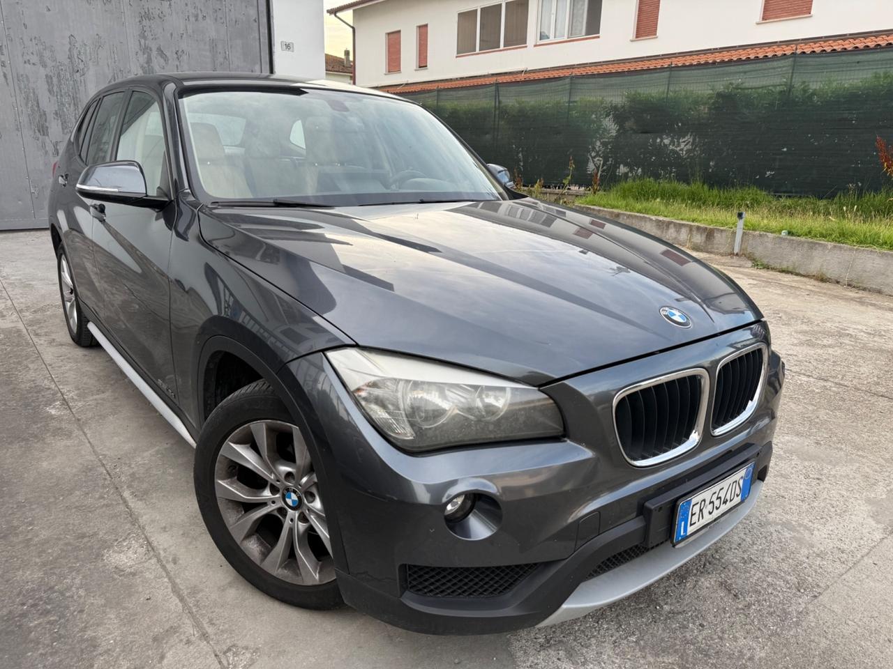 Bmw X1 sDrive Sport 2.0 DIESEL AUTOMATICA 2013