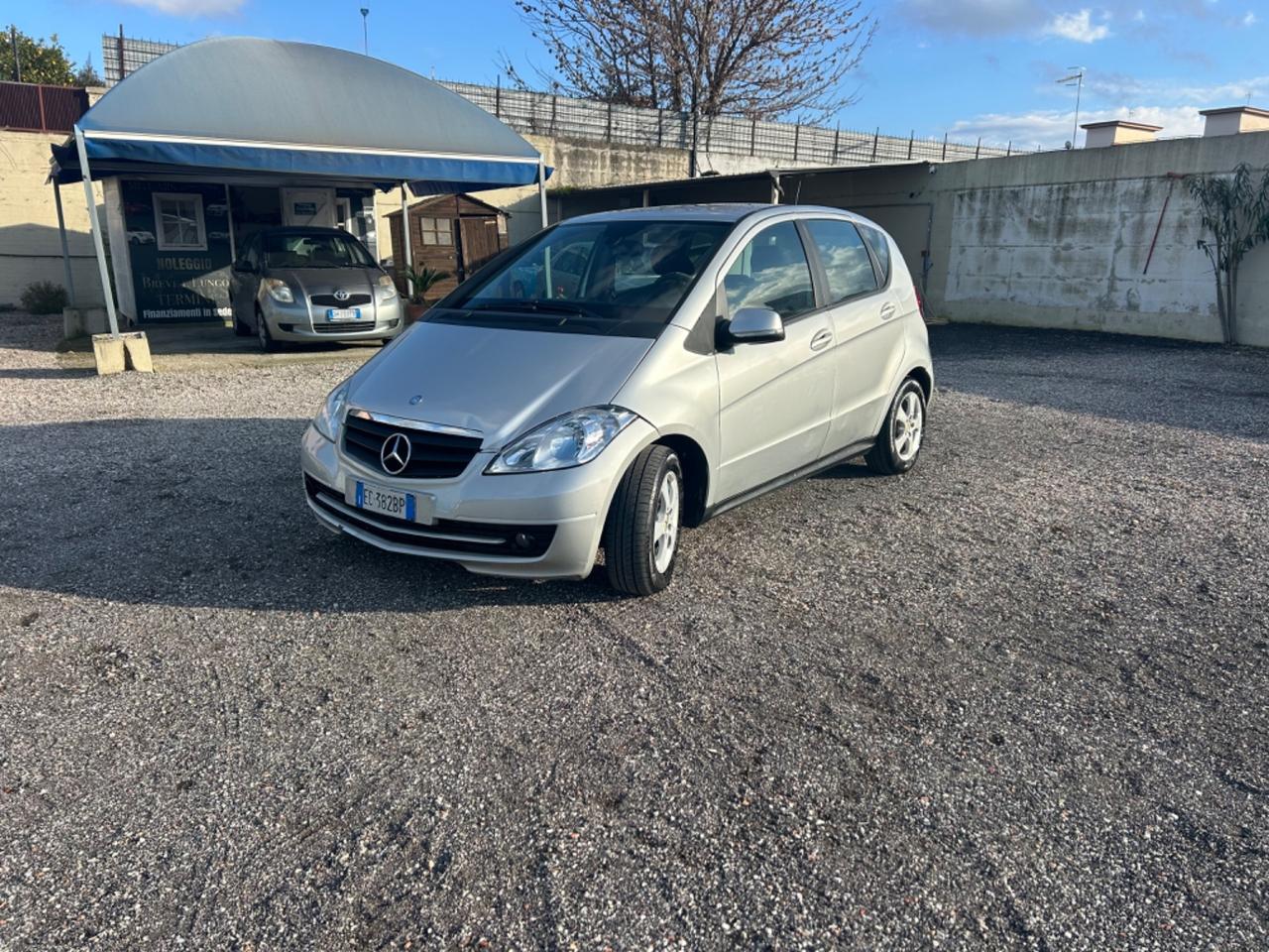 Mercedes-benz A 180 Viene venduta vista e piaciuta