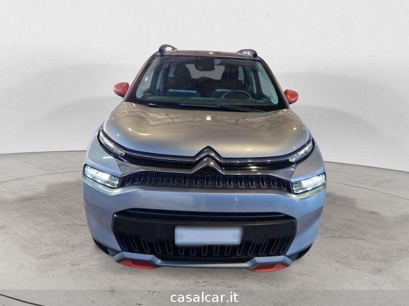 Citroën C3 Aircross C3 Aircross BlueHDi 110 S&S Shine FINO A 3 ANNI DI GARANZIA KM ILLIMITATI PARI ALLA NUOVA