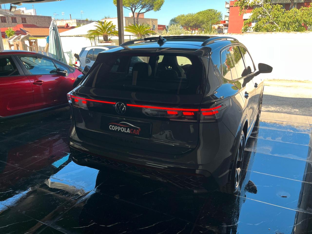 Volkswagen Tiguan 2.0 TDI 150 CV DSG R-Line Plus Valuto Permute