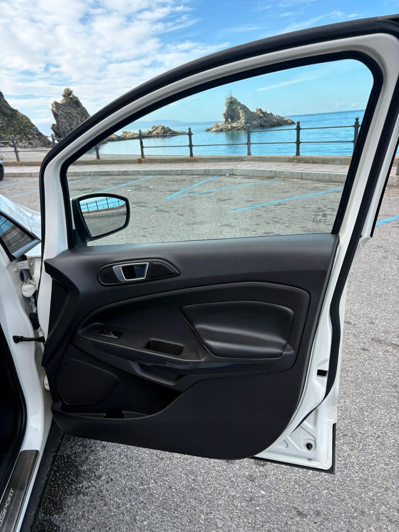 EcoSport 1.5 TDCi 95 CV Titanium KM 62.000 Black Friday