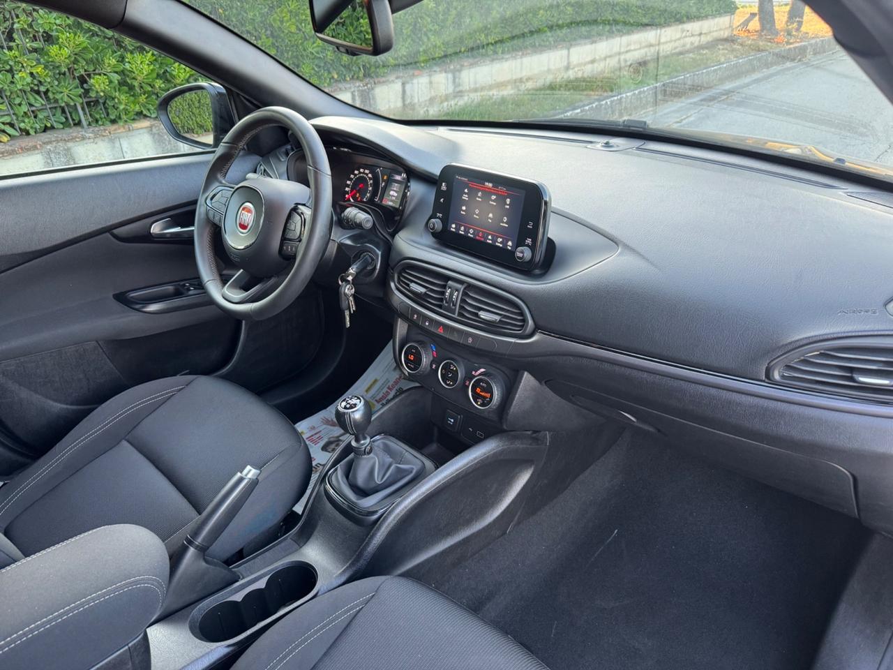 Fiat Tipo 1.6 Mjt S&S SW S-Design