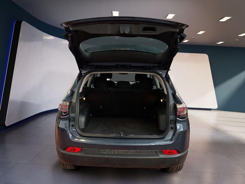 Jeep Compass II 2021 1.6 mjt Longitude 2wd 130cv