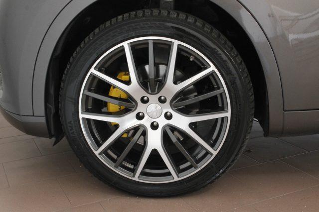 MASERATI Levante V6 Diesel 275 CV UNICOPROP. PELLE/TETTO/360