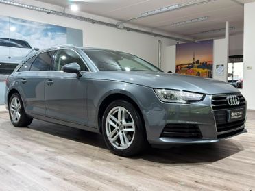 AUDI A4 AVANT 35 2.0 TDI 150CV S-TRONIC 2019