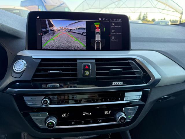 BMW X4 xDrive20d 48V Msport-X