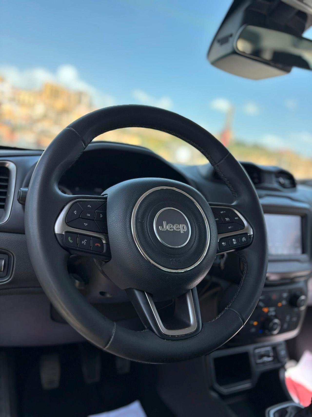 Jeep Renegade 1.6 Mjt 130cv Limited