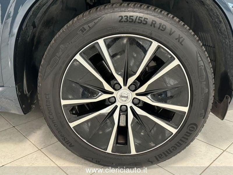 Volvo XC90 B5 (d) AWD automatico 7 posti Core