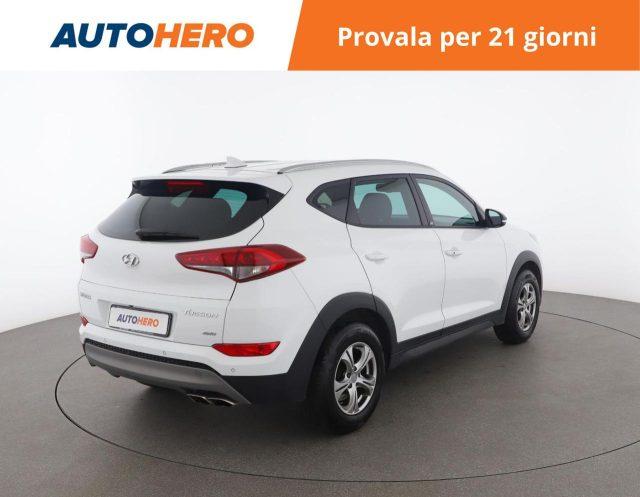 HYUNDAI Tucson 2.0 CRDi 4WD aut. go!