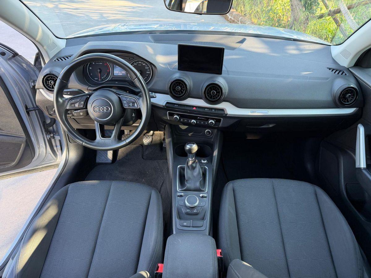 AUDI - Q2 - 1.6 TDI Business